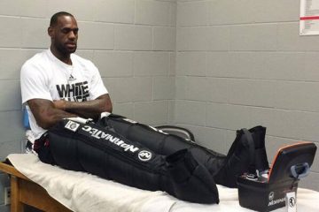 NormaTec Recovery